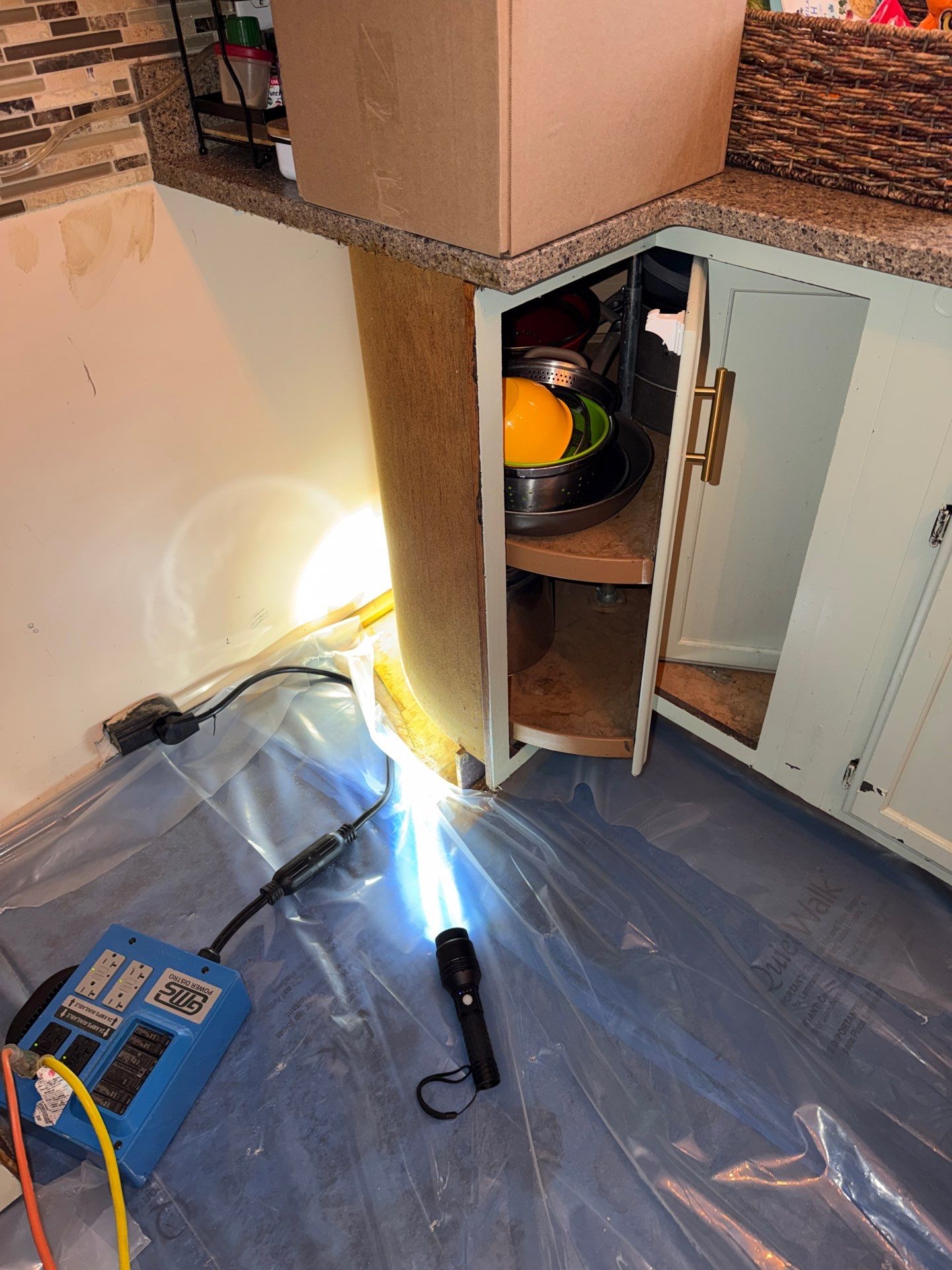 Ceiling Water Damage in Crothersville: Leak Repair Guide